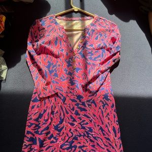 Lilly Pulitzer dress